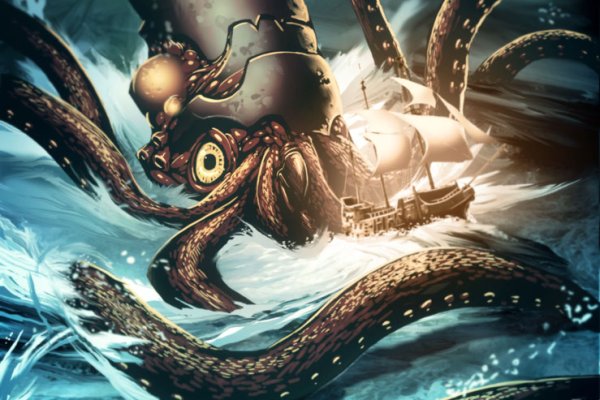 Kraken tor зеркало